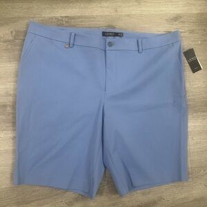 Ralph Lauren Woman Shorts Size 20W NWT Bermudas